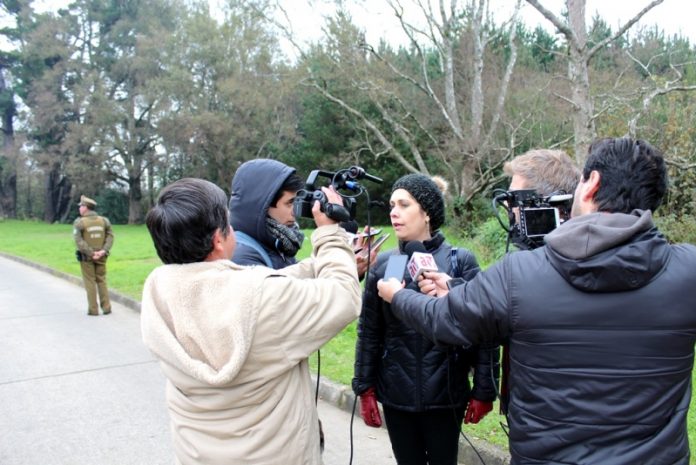 Fiscal Isabel Ruiz-Esquide