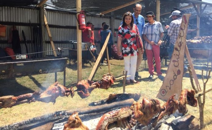 fiesta del cordero paillaco 2017