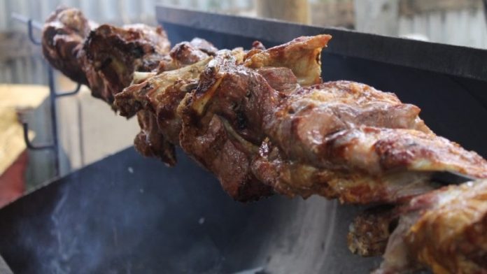 fiesta del cordero paillaco