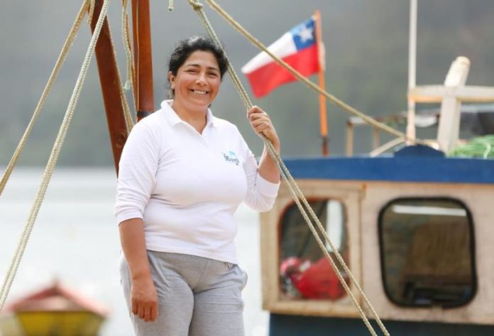 Dominga Huichalaf - categoria Individual