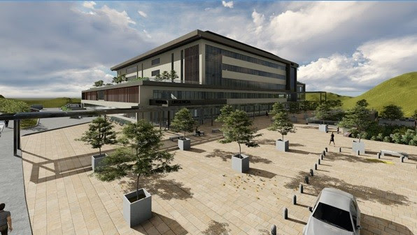 diseño hospital de la union