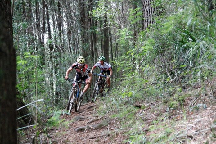 escuela de mountain bike mariquina
