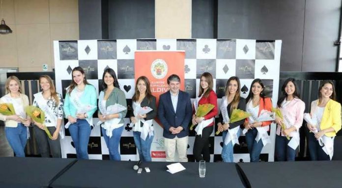 reina de los rios 2018