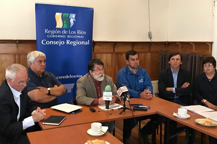 Conferencia de Prensa Pisada del Diablo