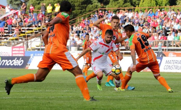 deportes valdivia vs cobresal