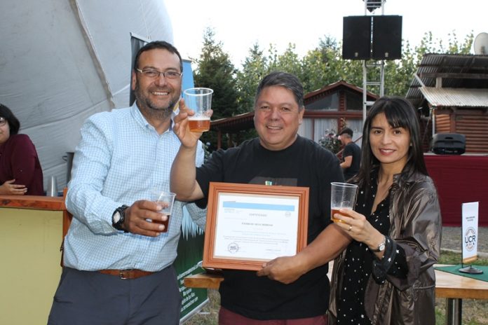 empresario cervecero mariquina