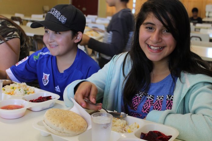 programa alimentacion escolar