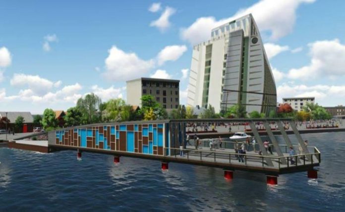 proyecto modernizacion avenida costanera