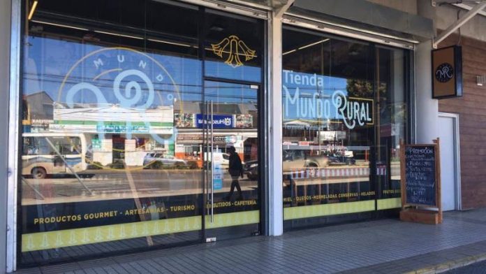 tienda mundo rural
