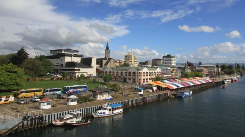 Valdivia earthquake tsunami height