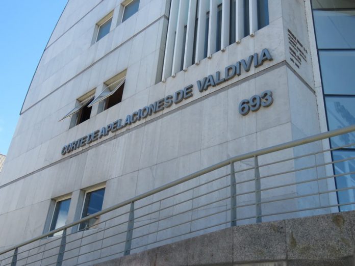 corte de apelaciones de valdivia