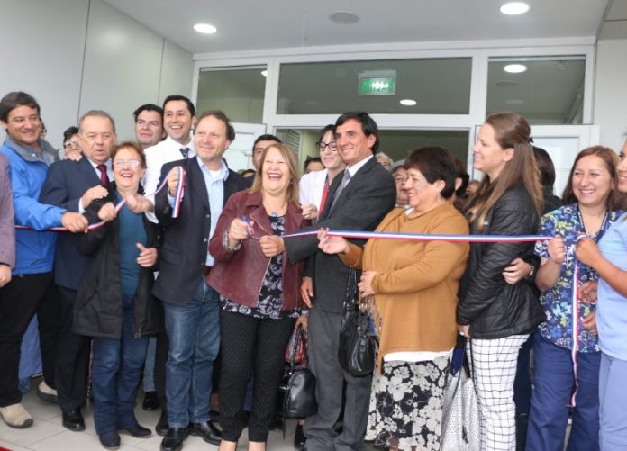 inauguracion sar barrios bajos valdivia