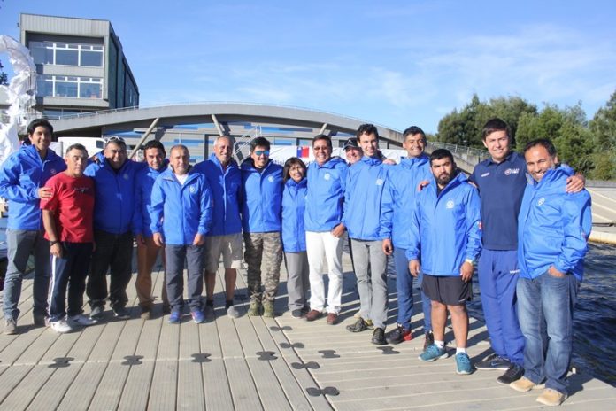 personal centro entrenamiento regional car valdivia ind