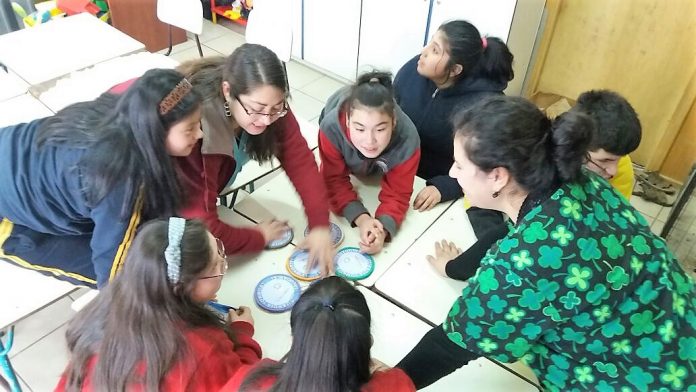 SALUD ORAL INCLUSIVA