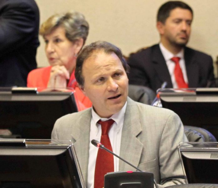 Senador Alfonso De Urresti
