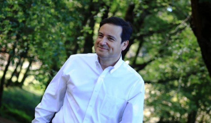 Diputado Patricio Rosas
