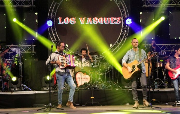 los vasquez
