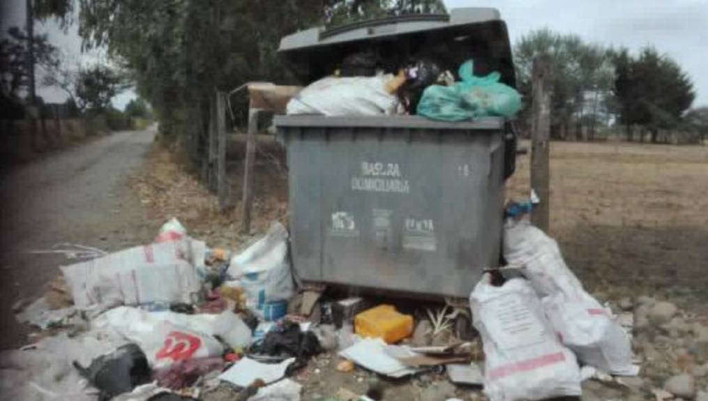Se multiplican denuncias por deficiente recolección de basura en la ...