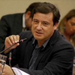 Diputado Patricio Rosas