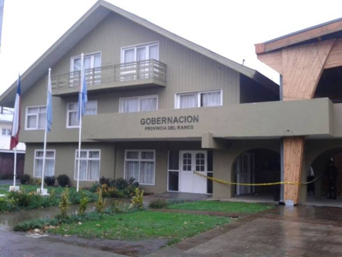 Gobernación Provincia del Ranco