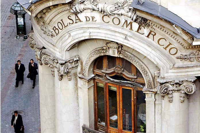 Bolsa de Santiago