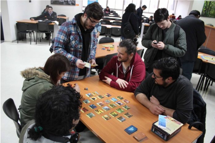 Juegos de mesa