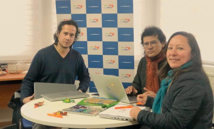 El curso se enmarca en una alianza entre el centro educacional y el Sence de Los Ríos