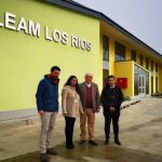 Las instalaciones acogerán a 70 adultos mayores de la región