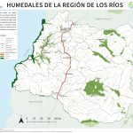 MAPA Referencial de Humedales