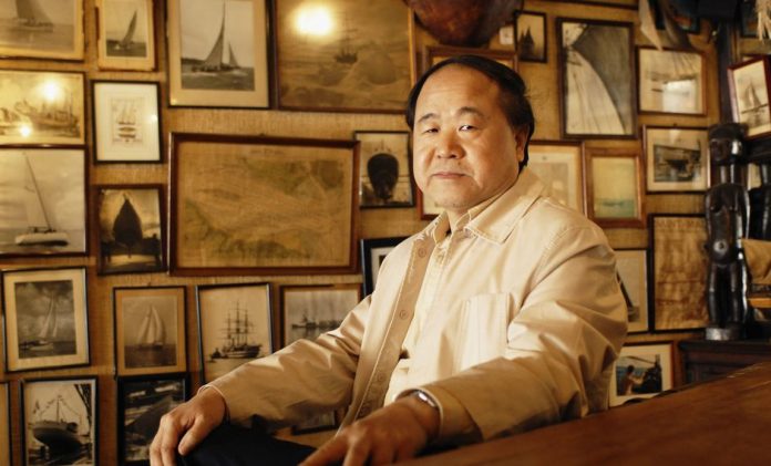 Mo Yan