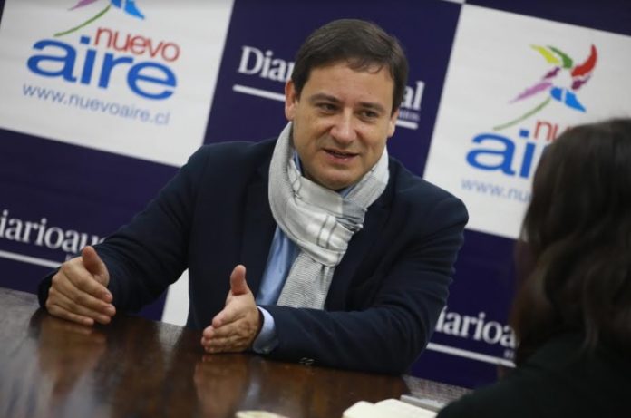 Diputado Patricio Rosas