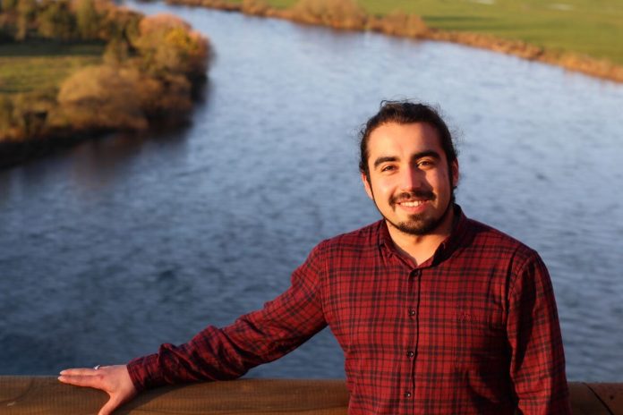 Aldo Retamal, concejal de Los Lagos