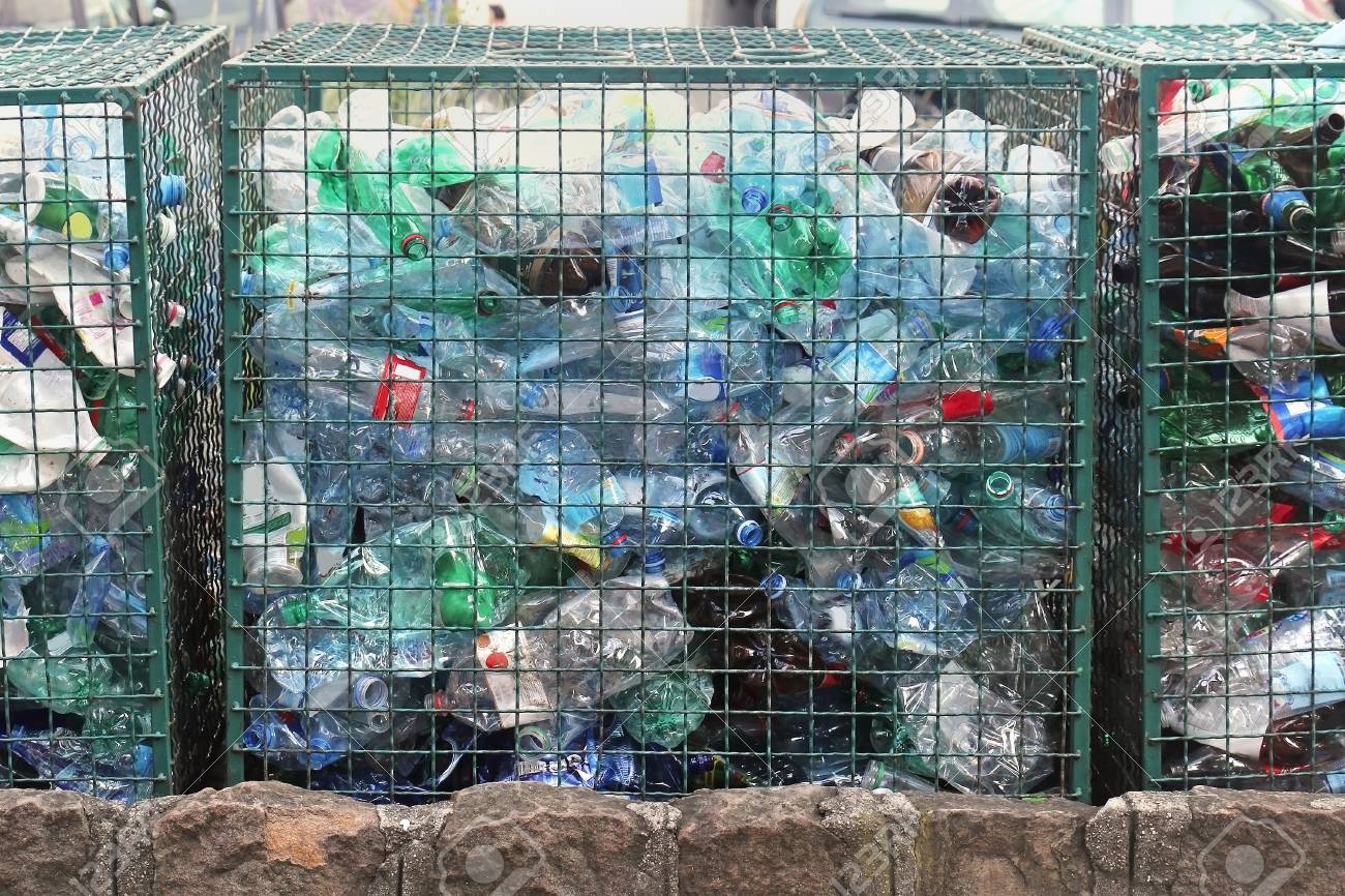 Definieron lugares donde instalarán 10 puntos de reciclaje de botellas