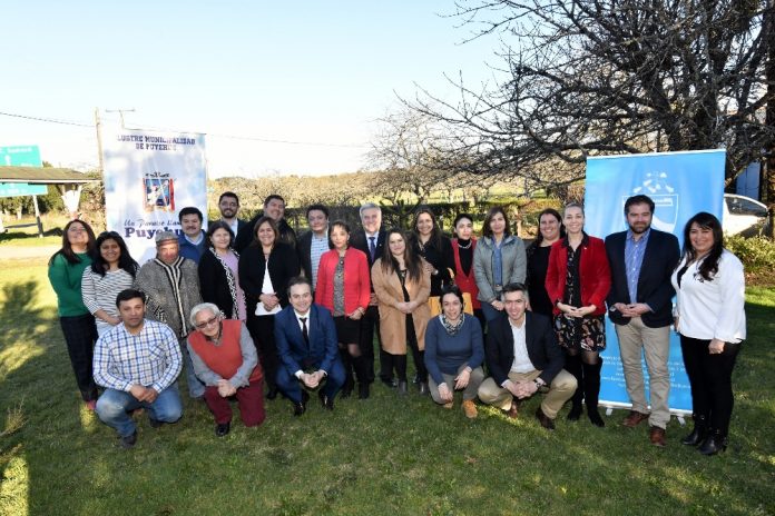 La USS Valdivia a través de su Dirección de Vinculación con el Medio forma parte de la Zoit Rio Bueno - Puyehue