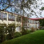 Edificio Nahmías UACh