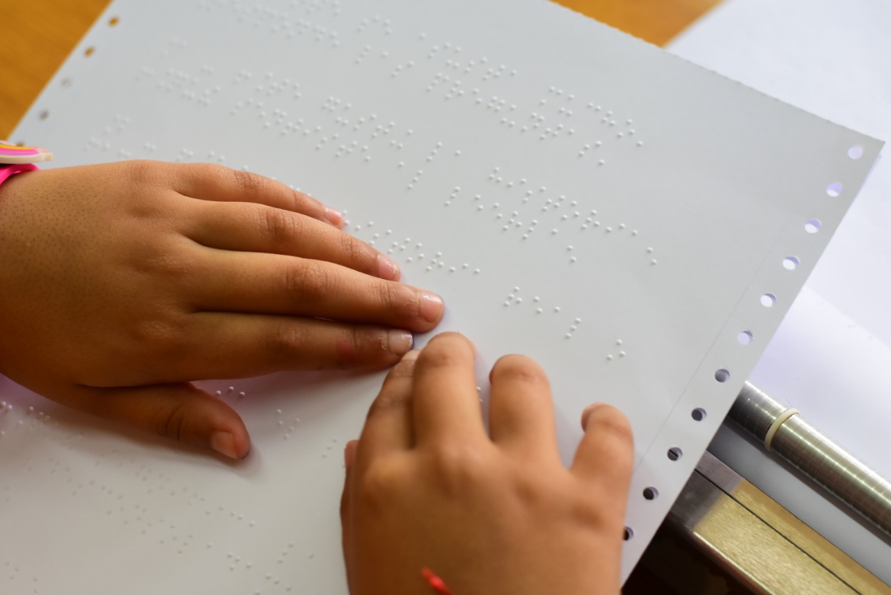 Día Mundial del Braille herramienta fundamental en la enseñanza de