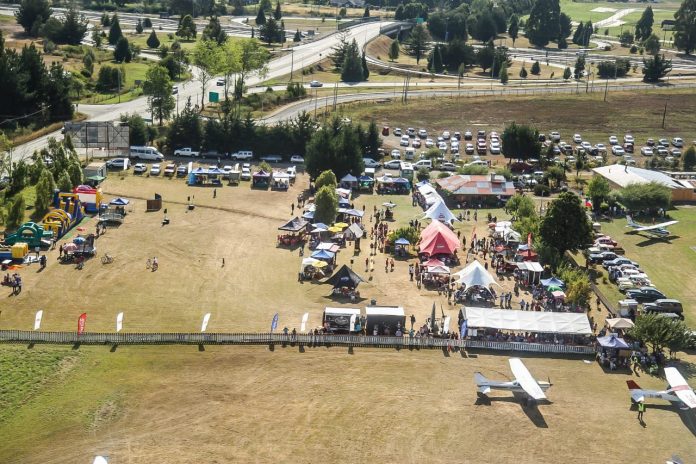 Festival aéreo