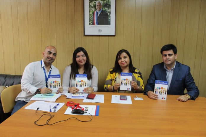 Presentación de la encuesta