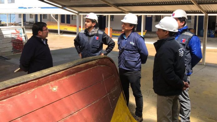 Fiscalización Caleta el Piojo