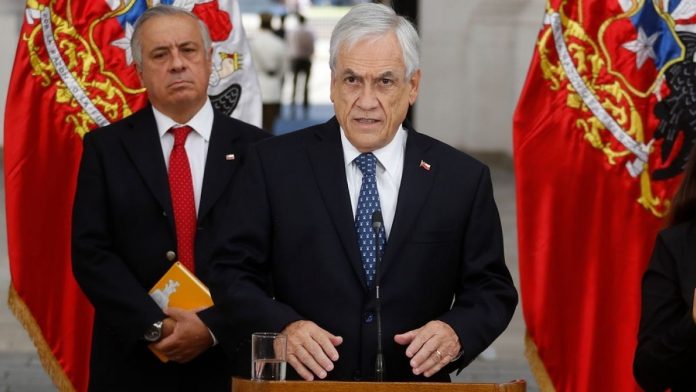 Sebastián Piñera