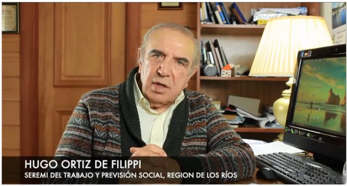 Hugo Ortiz De Filippi