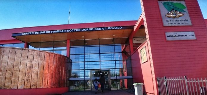 Cesfam Dr. Jorge Sabat de Valdivia