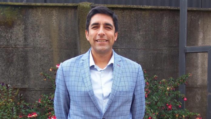 Hector Barria Angulo, Alcalde de Purranque