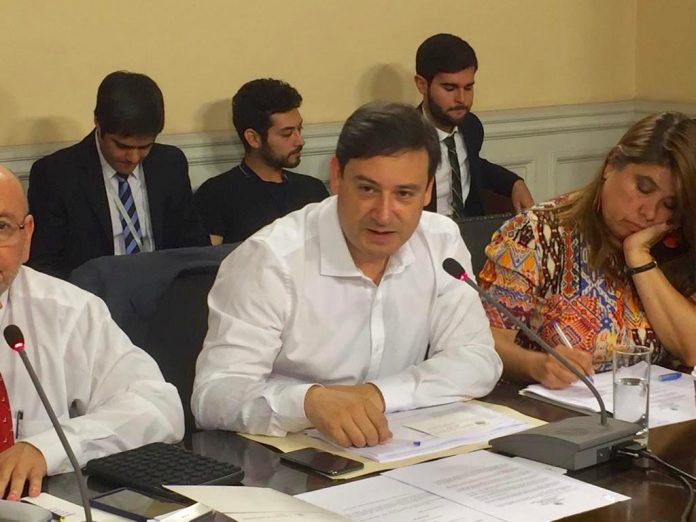 Foto Archivo Diputado Rosas