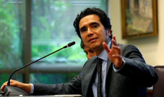 Ignacio Briones, Ministro de Hacienda