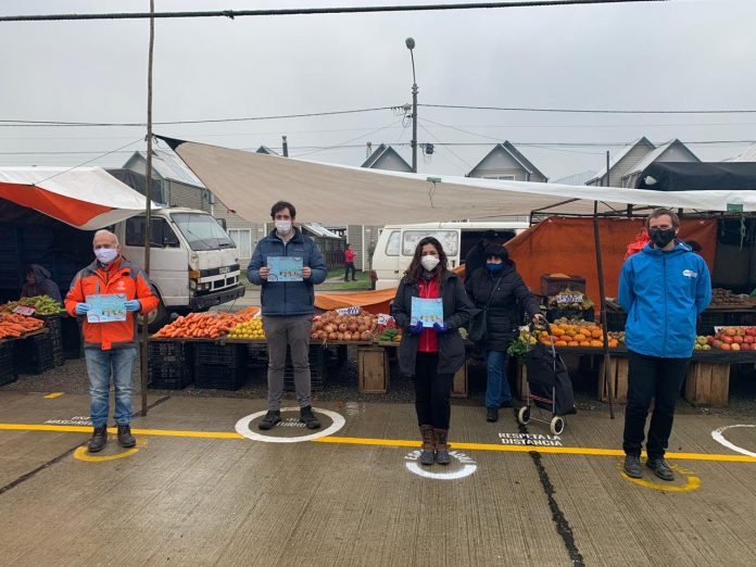 Feria de Guacamayo, Valdivia