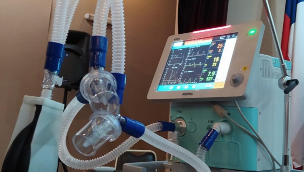 ventiladores mecánicos