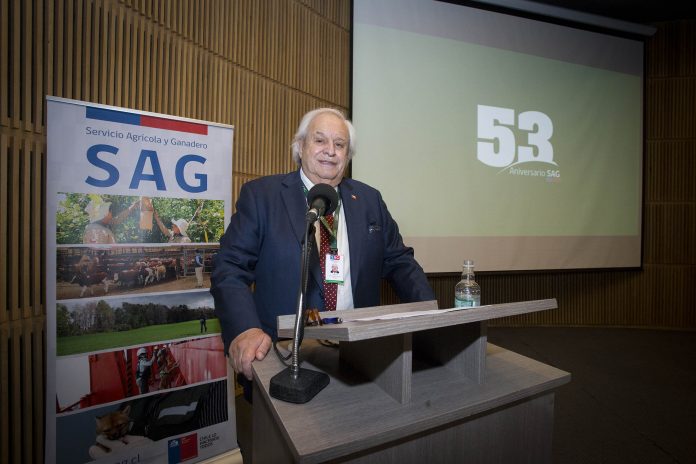 Director SAG Aniversario