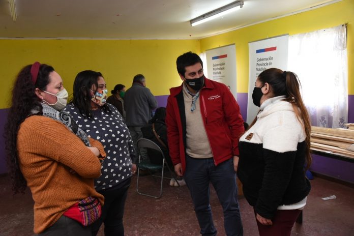 01 Gobierno en Terreno Brisas de Guacamayo