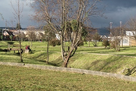 Parque Krahmer